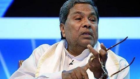 ಸಿದ್ದರಾಮಯ್ಯ