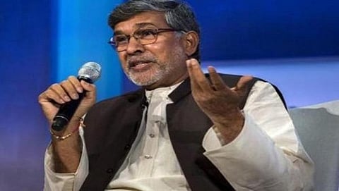 ಕೈಲಾಶ್ ಸತ್ಯಾರ್ಥಿ