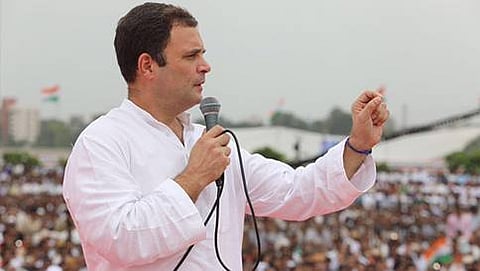 ರಾಹುಲ್ ಗಾಂಧಿ
