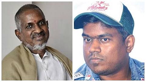 ಇಳಯ ರಾಜಾ ಮತ್ತು  ಯುವನ್ ಶಂಕರ್ ಇಳಯರಾಜಾ