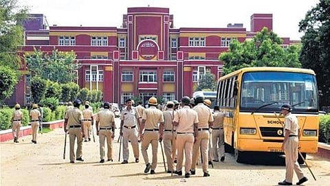 ಗುರುಗ್ರಾಮದ ರ್ಯಾನ್ ಇಂಟರ್ ನ್ಯಾಷನಲ್ ಶಾಲೆ