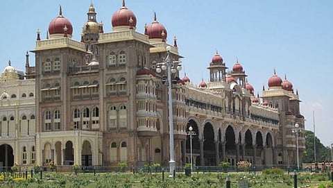 ಮೈಸೂರಿನಲ್ಲಿ ಅಖಿಲ ಬಾರತ ಕನ್ನಡ ಸಾಹಿತ್ಯ ಸಮ್ಮೇಳನ