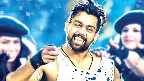 ಭರ್ಜರಿ ಸಿನಿಮಾ ಸ್ಟಿಲ್