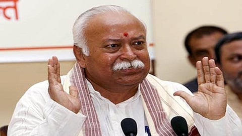 ಮೋಹನ್ ಭಾಗ್ವತ್