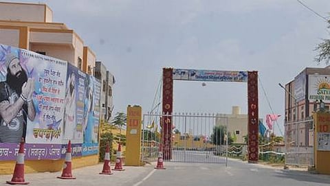ಡೇರಾ ಸಿರ್ಸಾ ಆಶ್ರಮ