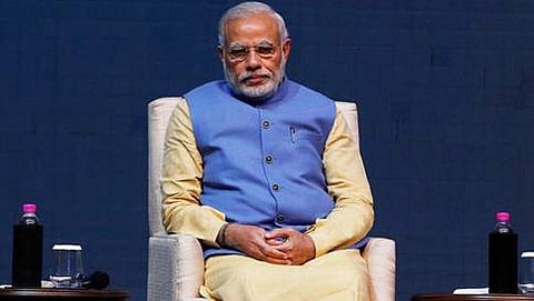 ಪ್ರಧಾನಮಂತ್ರಿ ನರೇಂದ್ರ ಮೋದಿ