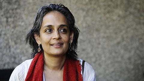 ಅರುಂಧತಿ ರಾಯ್