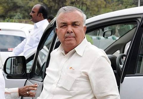 ರಾಮಲಿಂಗಾ ರೆಡ್ಡಿ