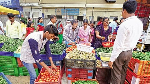 ಸಗಟು ಹಣಾದುಬ್ಬರ 4 ತಿಂಗಳಲ್ಲಿಯೇ ಅತಿ ಹೆಚ್ಚು ಏರಿಕೆ!