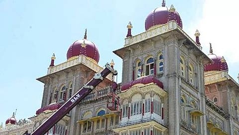 ಮೈಸೂರು ಅರಮನೆ