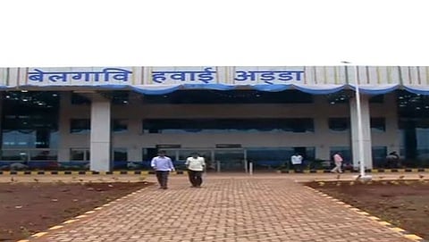 ಸಂಬ್ರಾ ಬೆಳಗಾವಿ ವಿಮಾನ ನಿಲ್ದಾಣ