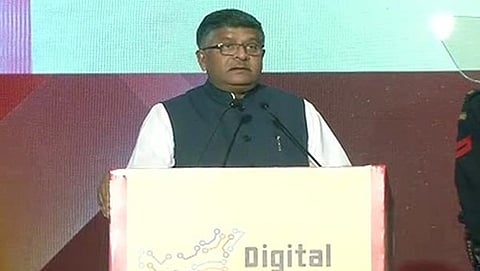 ರವಿಶಂಕರ್ ಪ್ರಸಾದ್