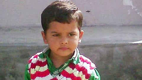 ಹತ್ಯೆಯಾದ ಬಾಲಕ  ಪ್ರದ್ಯುಮನ್ ಠಾಕೂರ್