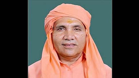 ಸಂಸದ ಮಹಂತ್ ಚಾಂದ್ ನಾಥ್ (ಸಂಗ್ರಹ ಚಿತ್ರ)