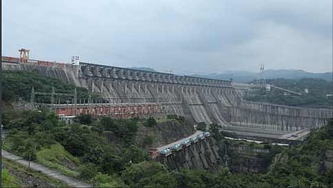 ಡ್ಯಾಂ ಉದ್ಘಾಟನೆ ಮಾಡಿದ ಪ್ರಧಾನಿ