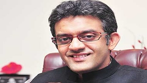 ವಿಕ್ರಮ್ ಸಂಪತ್