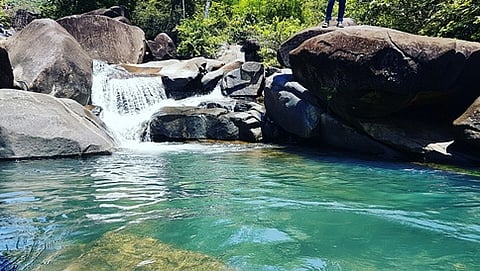 ನಾಗರಮಡಿ ಜಲಪಾತ
