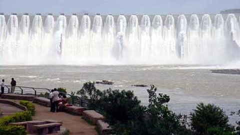 ಸರ್ದಾರ್ ಸರೋವರ ಅಣೆಕಟ್ಟು (ಸಂಗ್ರಹ ಚಿತ್ರ)