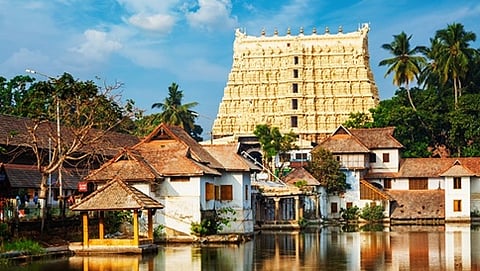 ಪದ್ಮನಾಭ ಸ್ವಾಮಿಯ ದೇವಾಲಯ