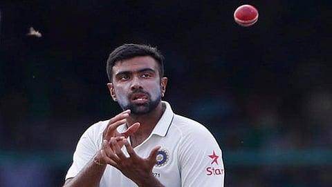 ಆರ್ ಅಶ್ವಿನ್