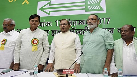 ಶರದ್ ಯಾದವ್