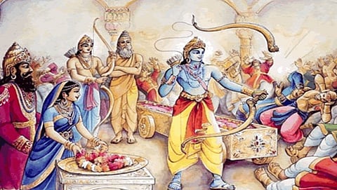ರಾಮ-ಶಿವ ಧನಸ್ಸು