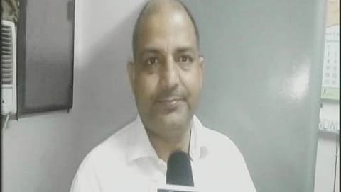 ಸಂಬಾಲ್ ಎಸ್ ಡಿಎಂ ರಷೀದ್ ಖಾನ್
