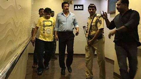 ಭೂಗತ ಪಾತಕಿ ದಾವೂದ್ ಇಬ್ರಾಹಿಂ ಸಹೋದರ ಇಕ್ಬಾಲ್ ಕಸ್ಕರ್'ನನ್ನು ವಶಕ್ಕೆ ಪಡೆದ ಪೊಲೀಸರು