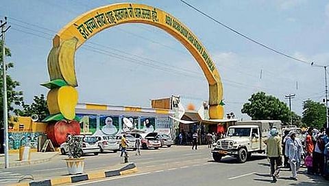 ಡೇರಾ ಸಚ್ಚಾ ಸೌಧ ಆಶ್ರಮ