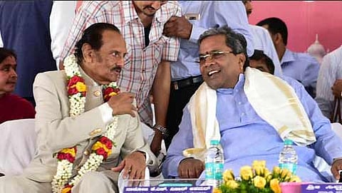 ಮೈಸೂರಿನಲ್ಲಿ ದಸರಾ ಕಾರ್ಯಕ್ರಮಕ್ಕೆ ಚಾಲನೆ ನೀಡಿದ ಸಿಎಂ ಸಿದ್ದರಾಮಯ್ಯ