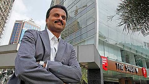 ವಿ.ಜಿ ಸಿದ್ದಾರ್ಥ್
