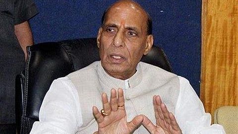 ರಾಜನಾಥ್ ಸಿಂಗ್