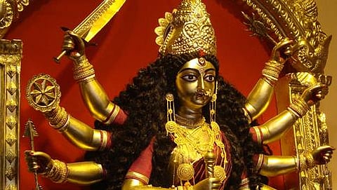 ದೇವಿ ದುರ್ಗಾ ಮಾತೆ