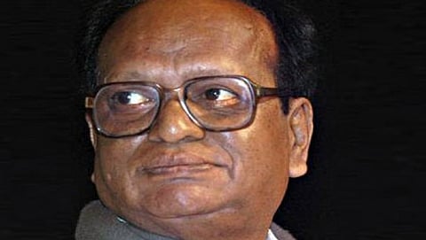 ಚಂದ್ರಶೇಖರ ಪಾಟೀಲ