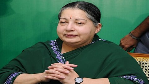 ಜೆ ಜಯಲಲಿತಾ