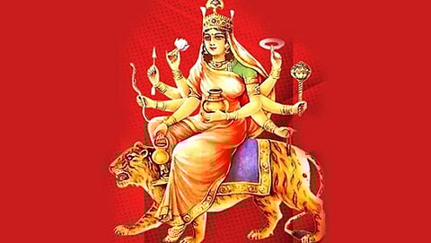 ಮಾತಾ ಕೂಷ್ಮಾಂಡ