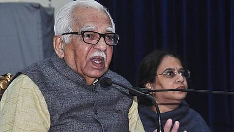 ಉತ್ತರಪ್ರದೇಶ ರಾಜ್ಯಪಾಲ ರಾಮ್ ನಾಯಕ್