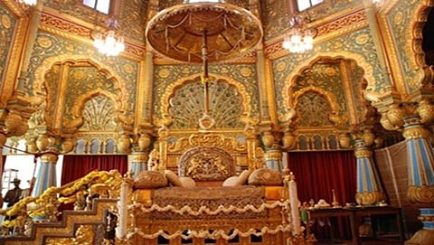 ಮೈಸೂರು ಅರಮನೆ