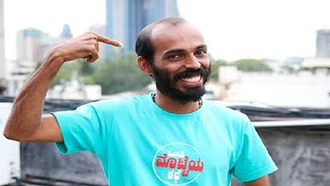 ರಾಜ್ ಬಿ ಶೆಟ್ಟಿ