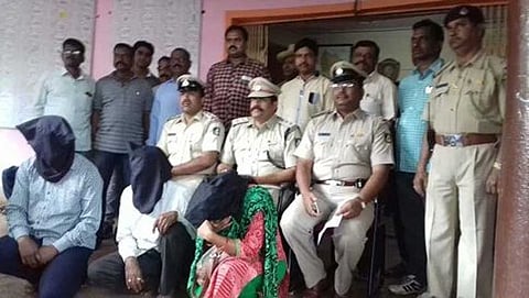 ನಕಲಿ ಅಂಕಪಟ್ಟಿ ತಯಾರಿ: ಬೆಳಗಾವಿಯಲ್ಲಿ ನಾಲ್ವರು ಆರೋಪಿಗಳ ಬಂಧನ