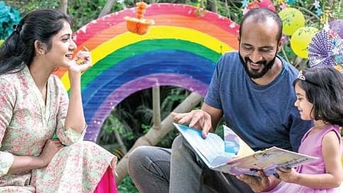 ಕಥಾ ಸಂಗಮ ಪೋಸ್ಟರ್