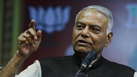 ಯಶ್ವಂತ್ ಸಿನ್ಹಾ