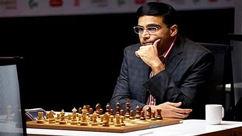 ವಿಶ್ವನಾಥನ್ ಆನಂದ್