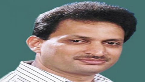 ಅನಂತ್‌ ಕುಮಾರ್‌ ಹೆಗಡೆ