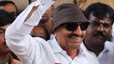 ವಾತಾಳ್ ನಾಗರಾಜ್