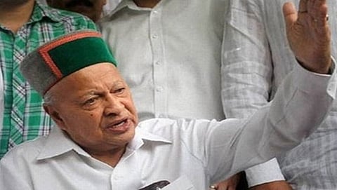 ಹಿಮಾಚಲ ಪ್ರದೇಶ ಮು.ಮಂತ್ರಿ ವೀರಭದ್ರ ಸಿಂಗ್