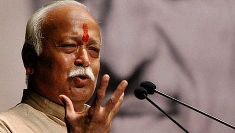 ಮೋಹನ್ ಭಾಗವತ್