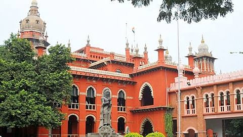 ಮದ್ರಾಸ್ ಹೈ ಕೋರ್ಟ್