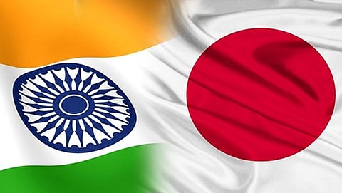 ಭಾರತ-ಜಪಾನ್