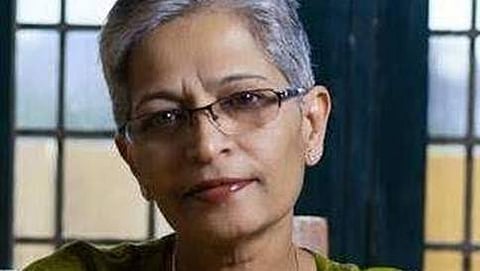ಗೌರಿ ಲಂಕೇಶ್